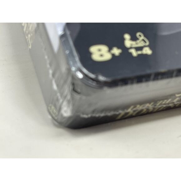 New Double Nine Dominoes Set in Storage Tin, for Families and Ages 8 and up - Picture 3 of 6